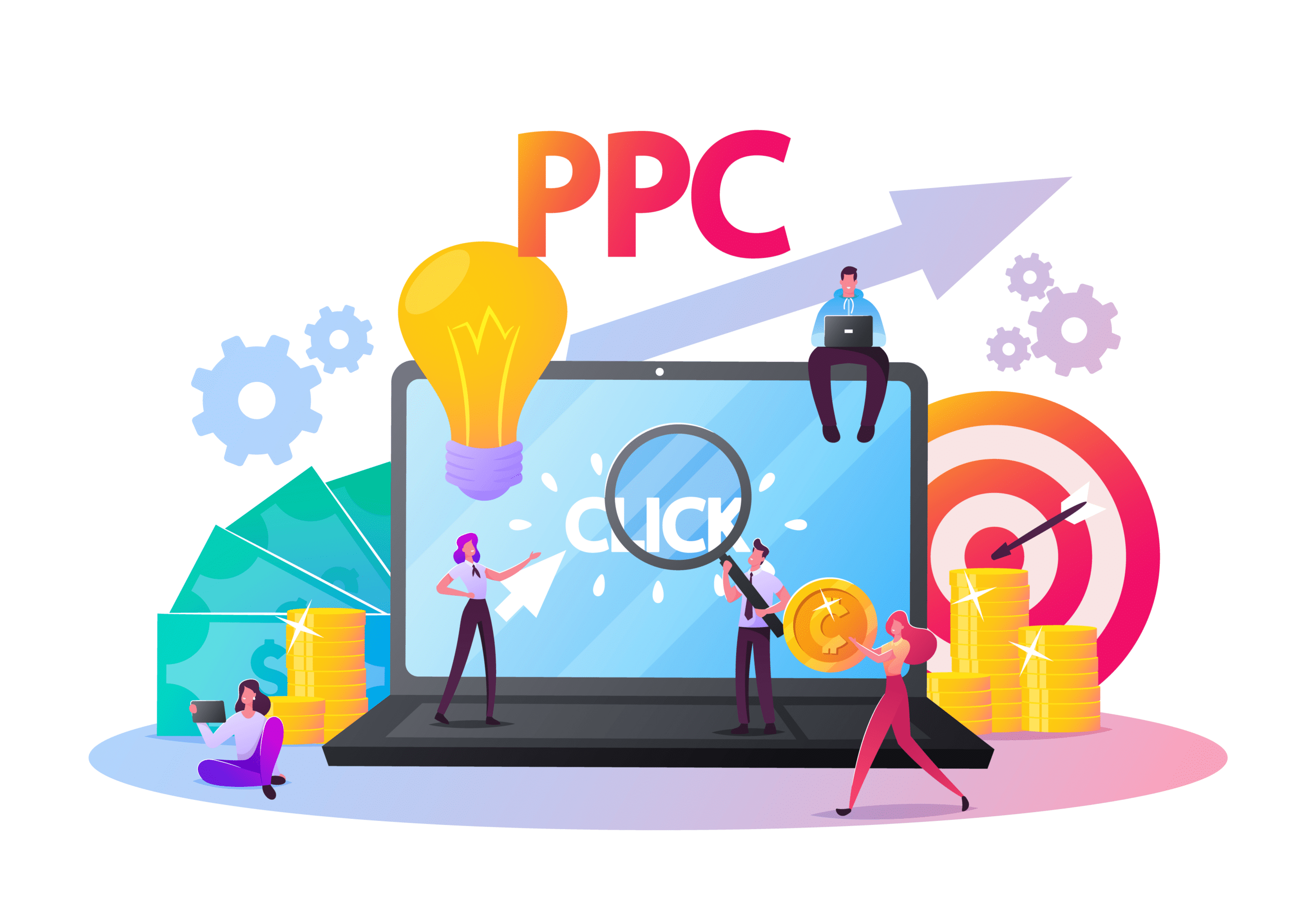 Pay Per Click Services Milwaukee